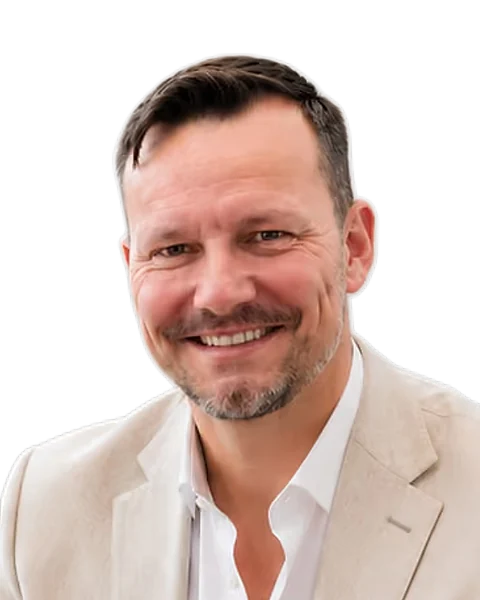 Jan Rolfsmeyer, Senior Berater bei Ravency