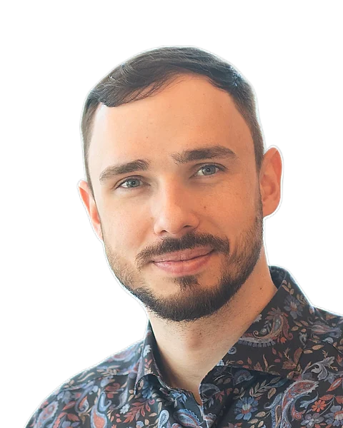 Philipp Lütje, Gründer und Produktentwickler bei Ravency